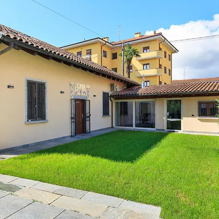 Villa Arona Cottage *