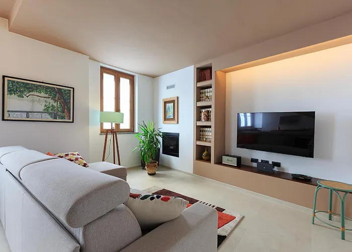 Villa Arona Cottage Arona