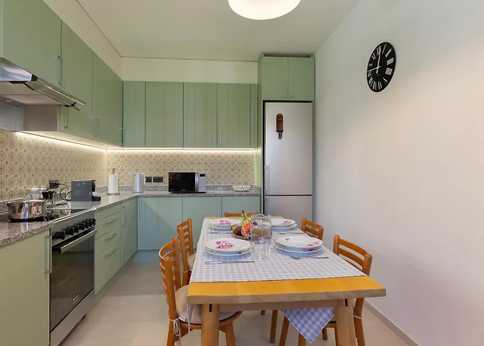 别墅 Arona Cottage