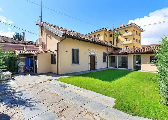 Villa Arona Cottage Arona