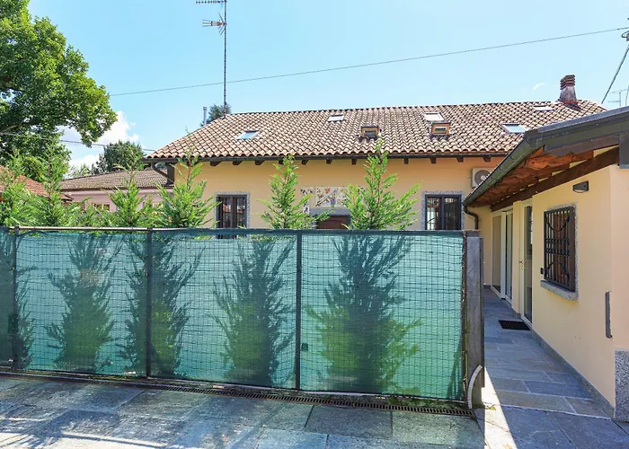 Villa Arona Cottage Arona