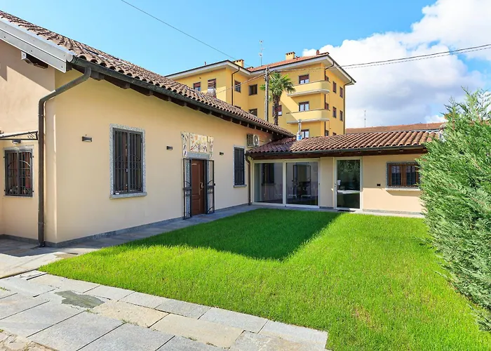 Villa Arona Cottage *